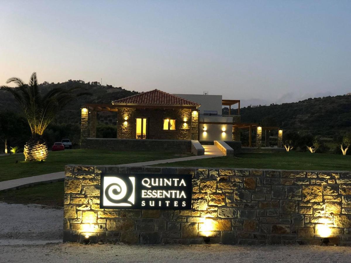 Quinta Essentia Suites Foiníki Eksteriør billede