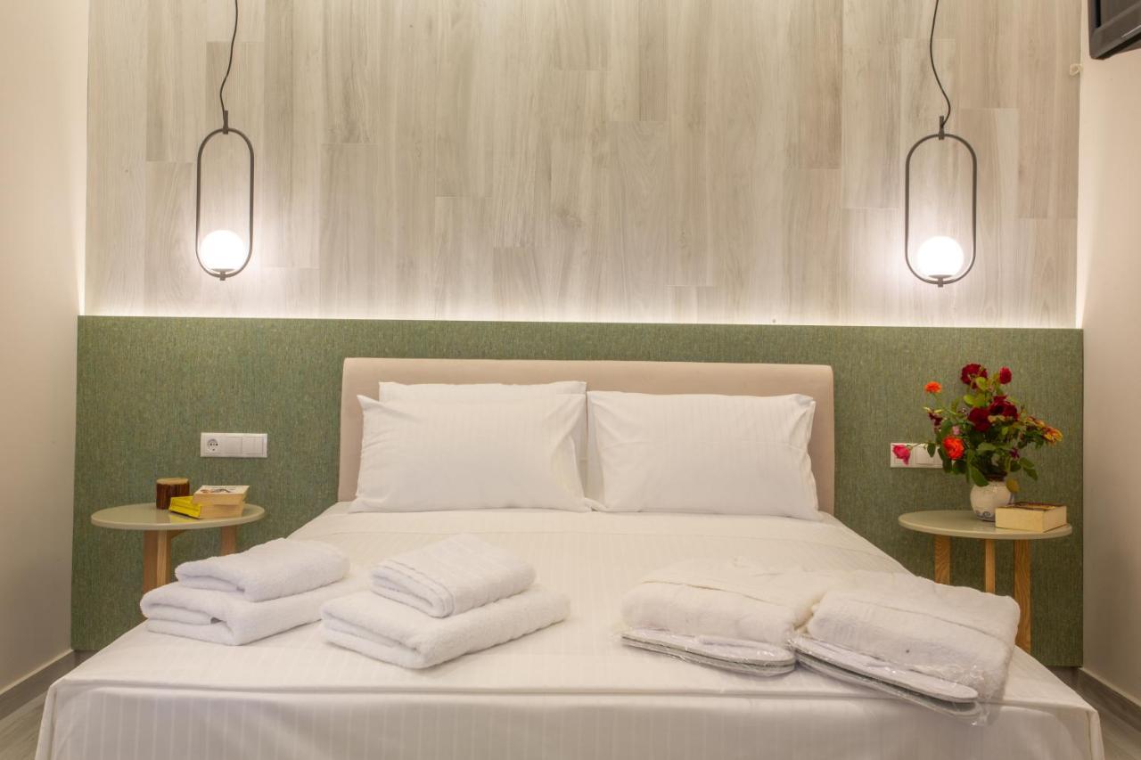 Quinta Essentia Suites Foiníki Eksteriør billede