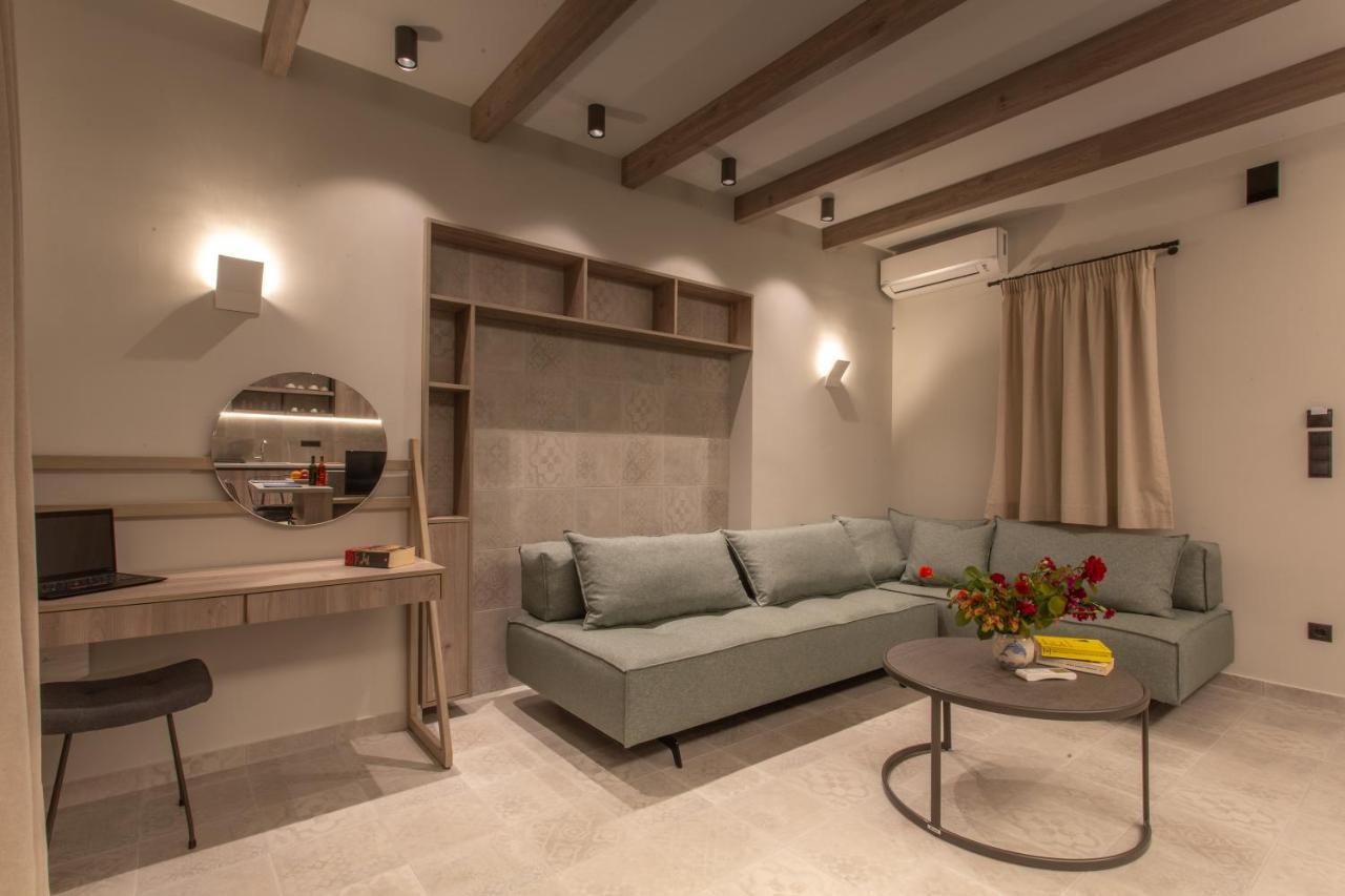 Quinta Essentia Suites Foiníki Eksteriør billede