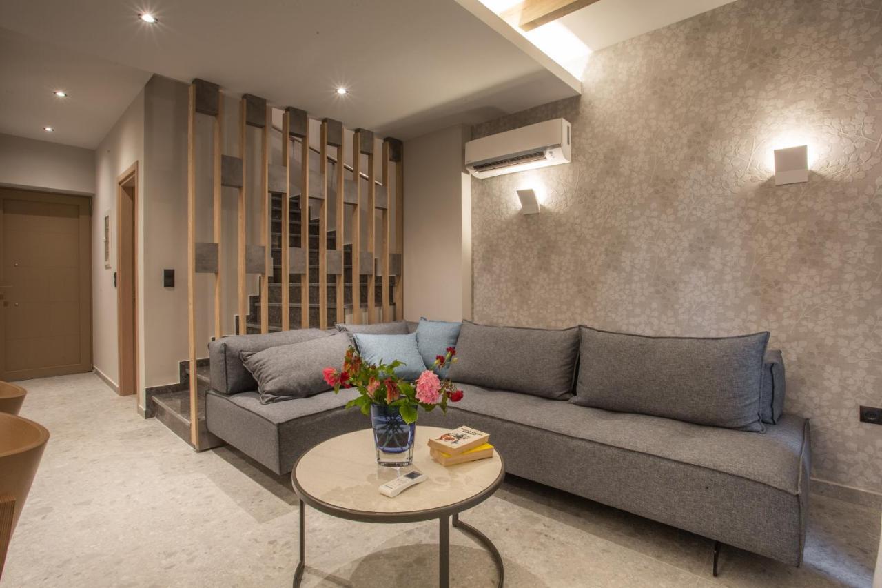 Quinta Essentia Suites Foiníki Eksteriør billede