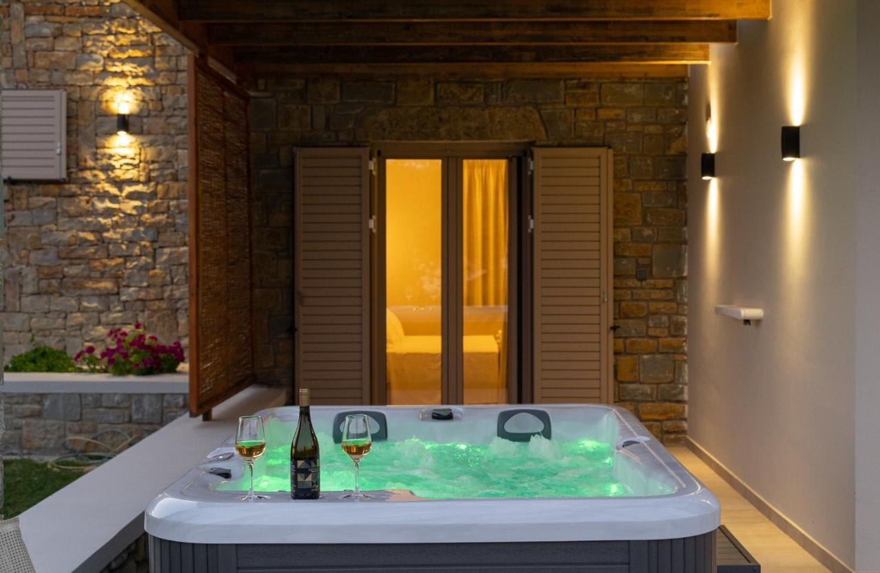 Quinta Essentia Suites Foiníki Eksteriør billede