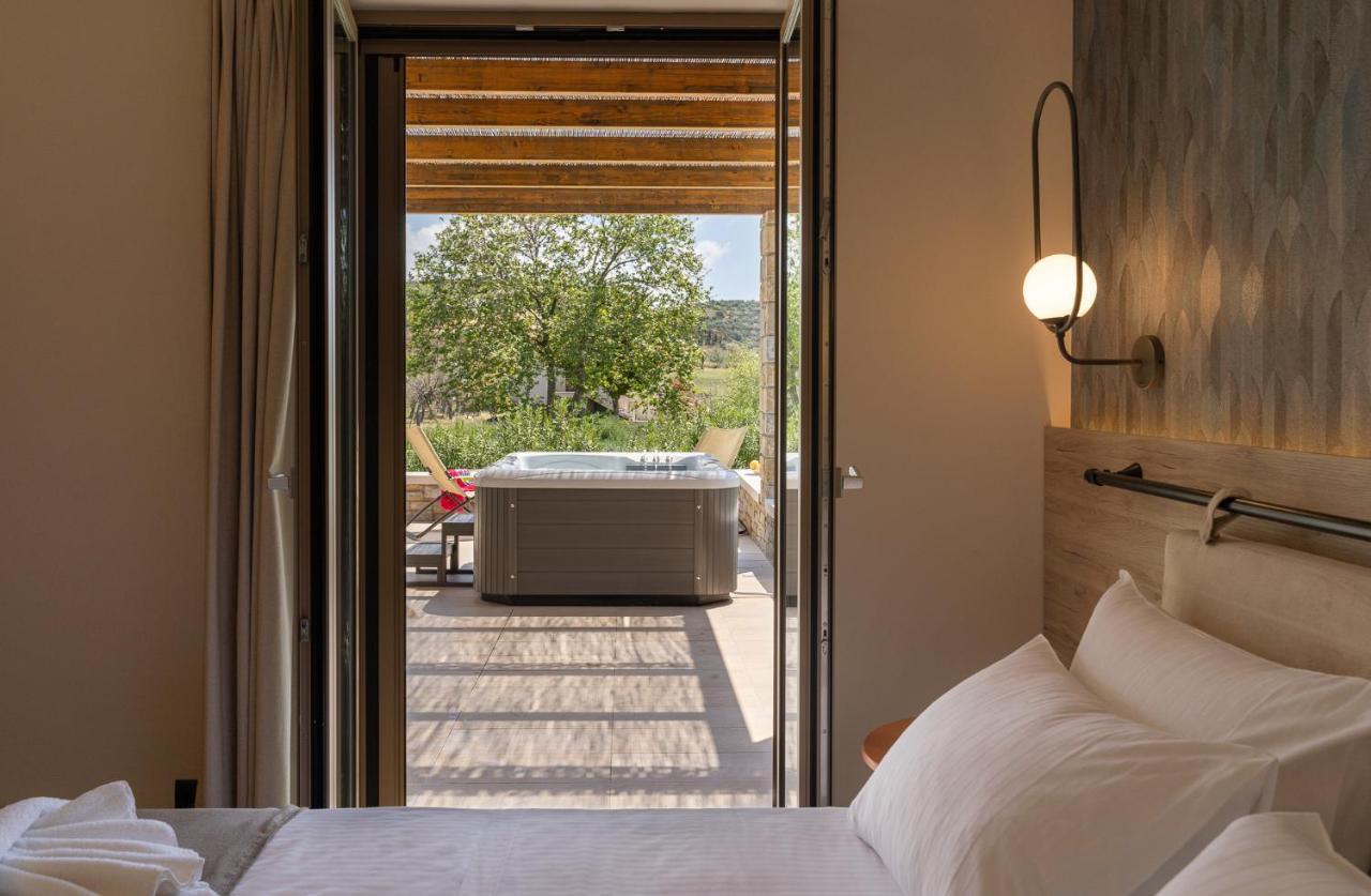 Quinta Essentia Suites Foiníki Eksteriør billede